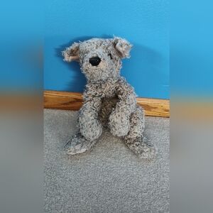 Ty Classic Rags Shaggy Dog Stuffed Animal - Excellent Condition